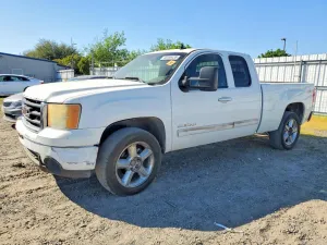 2009 GMC SIERRA