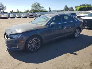 2019 AUDI A4