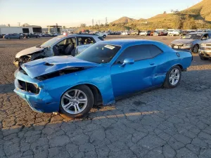 2018 DODGE CHALLENGER