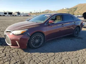 2016 TOYOTA AVALON