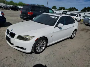 2011 BMW 3 SERIES