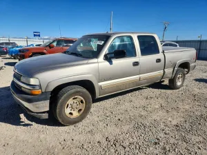 2001 CHEVROLET SILVERADO