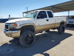 2004 GMC SIERRA
