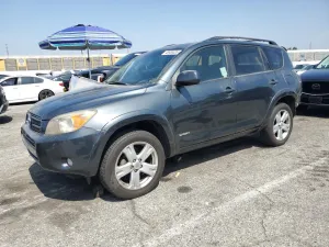 2008 TOYOTA RAV4