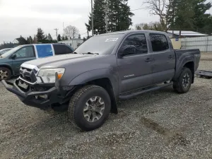 2015 TOYOTA TACOMA