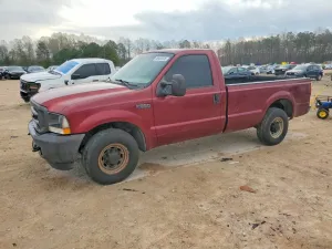 2004 FORD F250