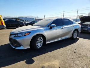 2020 TOYOTA CAMRY