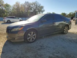 2007 TOYOTA CAMRY