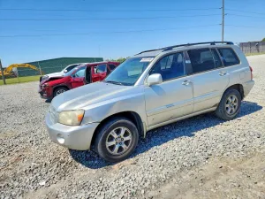 2006 TOYOTA HIGHLANDER