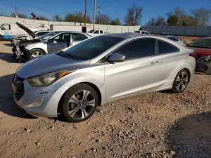 2014 HYUNDAI ELANTRA