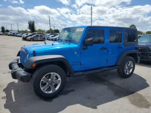 2015 JEEP WRANGLER