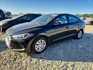 2017 HYUNDAI ELANTRA