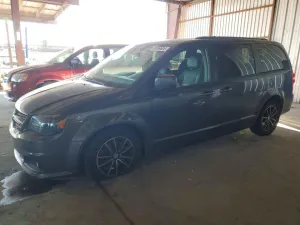 2018 DODGE CARAVAN