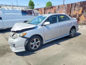 2011 TOYOTA COROLLA