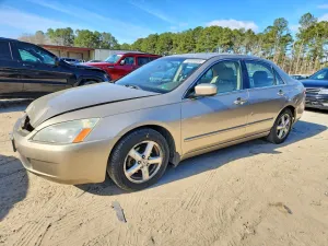 2003 HONDA ACCORD