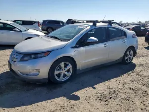 2013 CHEVROLET VOLT