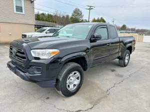2019 TOYOTA TACOMA
