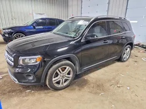 2021 MERCEDES-BENZ GLB-CLASS