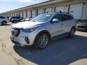 2017 HYUNDAI SANTA FE