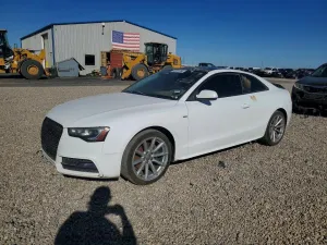 2016 AUDI A5