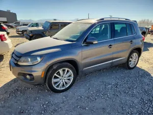 2014 VOLKSWAGEN TIGUAN
