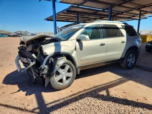 2012 GMC ACADIA
