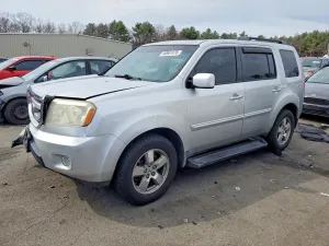2009 HONDA PILOT