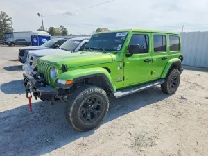 2018 JEEP WRANGLER