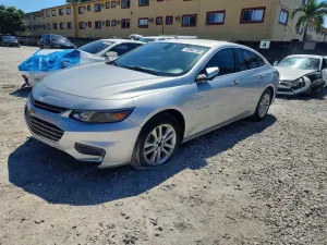 2018 CHEVROLET MALIBU