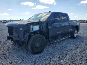 2021 CHEVROLET SILVERADO