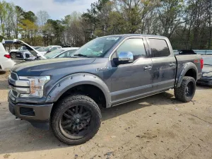 2018 FORD F150