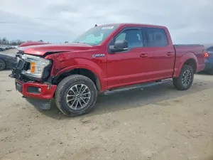 2019 FORD F150