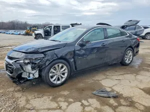 2025 CHEVROLET MALIBU