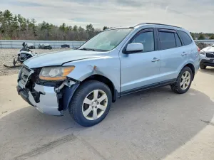 2008 HYUNDAI SANTA FE