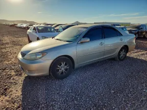 2005 TOYOTA CAMRY