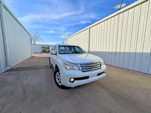 2012 LEXUS GX