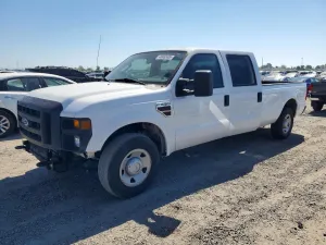 2010 FORD F250