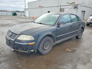 2005 VOLKSWAGEN PASSAT
