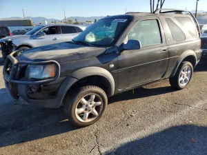 2005 LAND ROVER FREELANDER