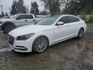 2020 GENESIS G80
