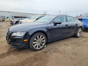 2012 AUDI A7