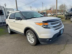 2013 FORD EXPLORER