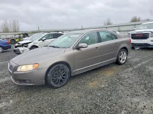 2008 VOLVO S80