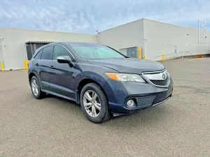 2013 ACURA RDX