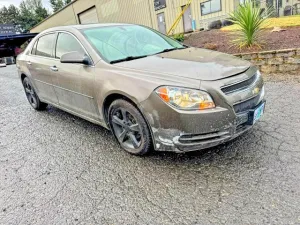 2012 CHEVROLET MALIBU