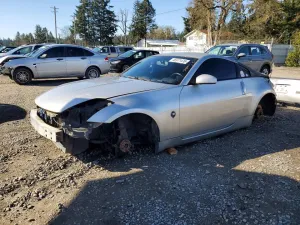 2004 NISSAN 350Z