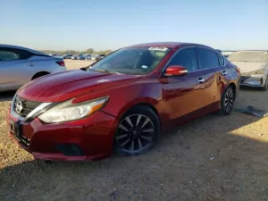 2018 NISSAN ALTIMA