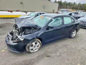 2017 VOLKSWAGEN JETTA