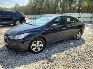 2018 CHEVROLET CRUZE