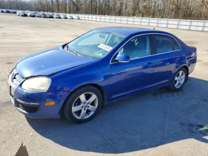 2008 VOLKSWAGEN JETTA
